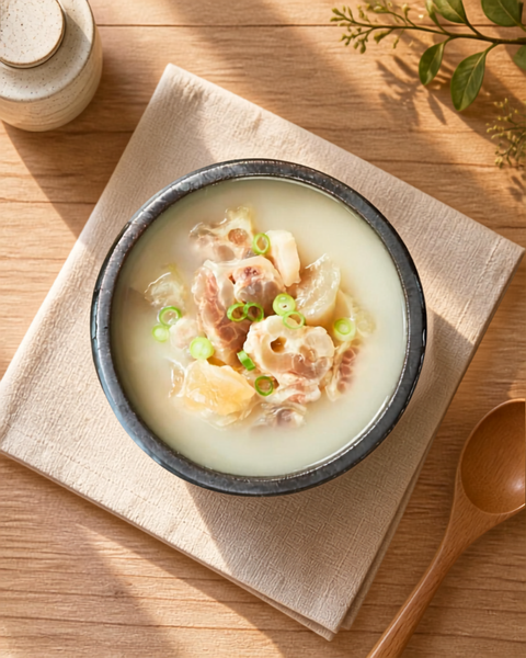 Miju Sundae l Dogani Seolleongtang 700g