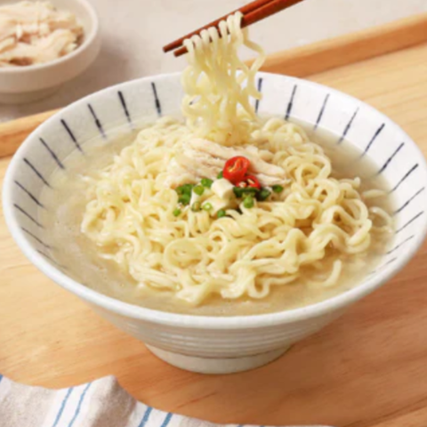 Cookware l Nostalgic quantity pot + ramen gift set