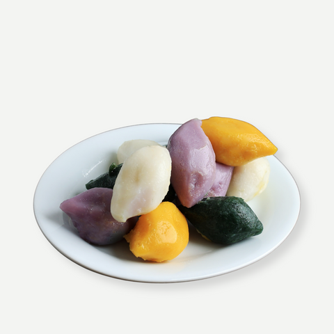 오복떡집 l Rainbow Songpyeon • 오색 송편 1LB