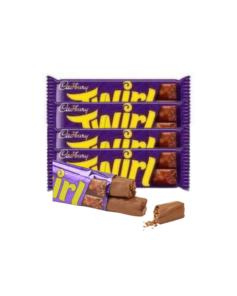 Cadbury I Twirl 5 pack || 마감임박 Nov 04 2026