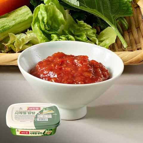 Haechandle l Four Seasons Ssamjang 170g