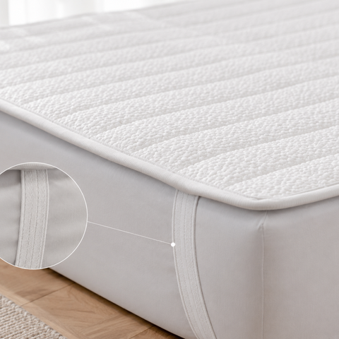 Guy Laroche | Cooling Mattress Pad (Generous Double Size 150x200 cm)