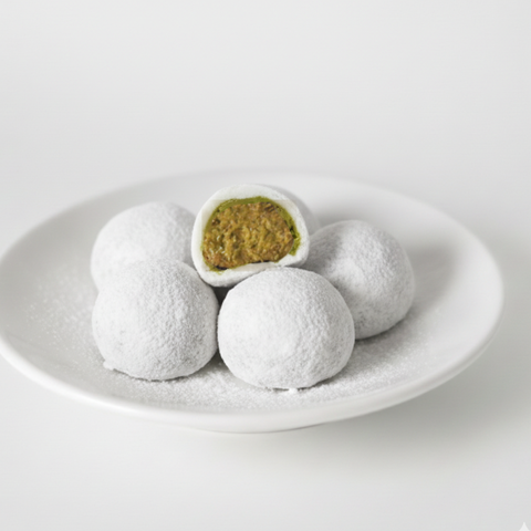 Chewy lagom | 우유두바이쫀득쿠키