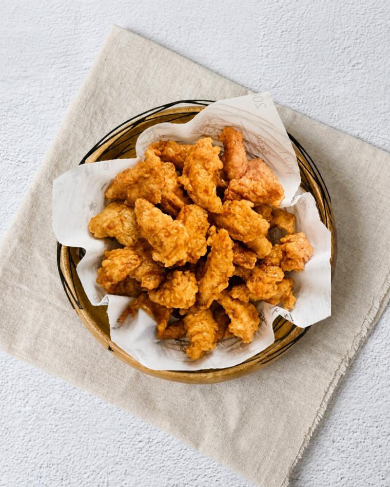 KrunChicken l 无骨辣酱油鸡 600g