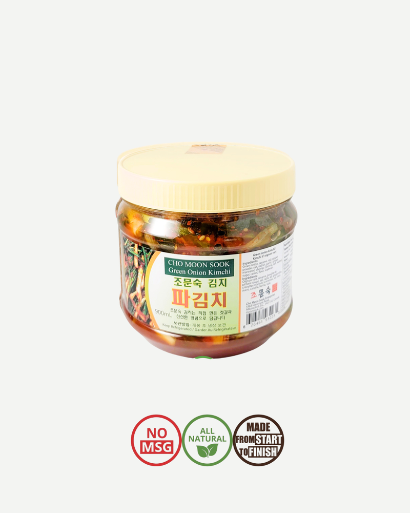 Moon's Kitchen | Green Onion Kimchi 900ml