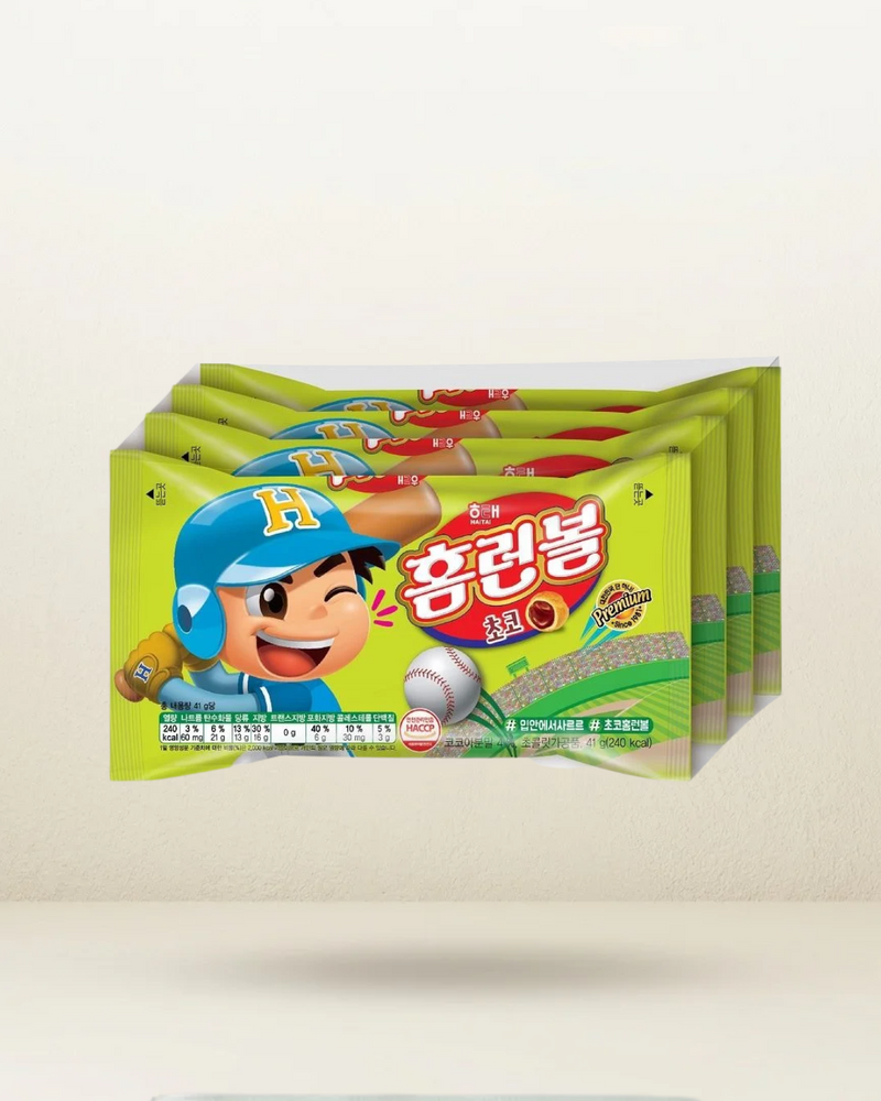 해태 l 홈런볼 41g * 4