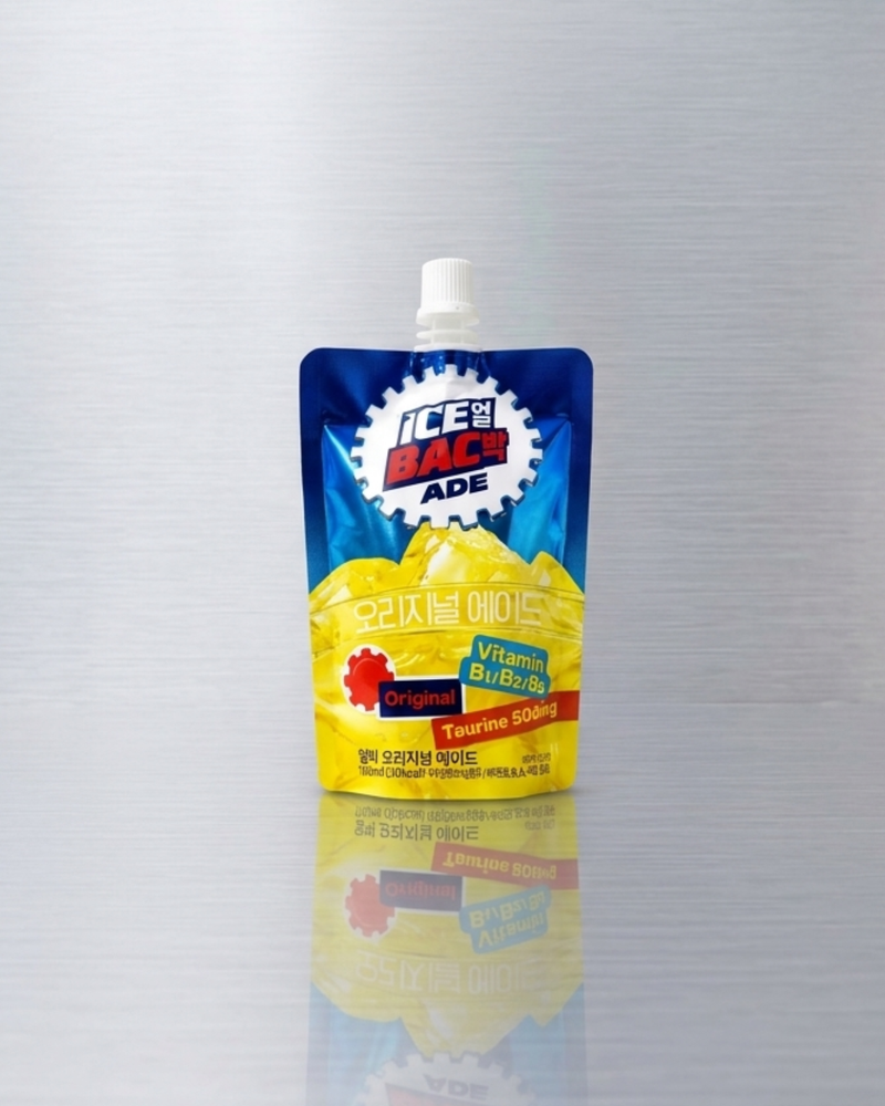 동아 l 얼박 오리지널 에이드 100ml *2팩