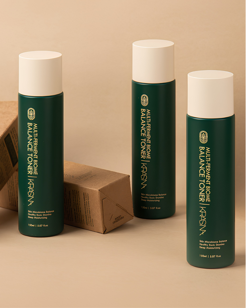 KRASNA l 크라스나 멀티발효 진정 토너 150ml