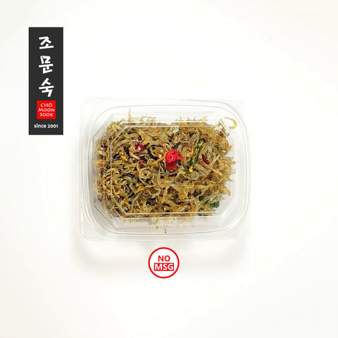 Moon's Kitchen l Stir-fried Anchovies 120g