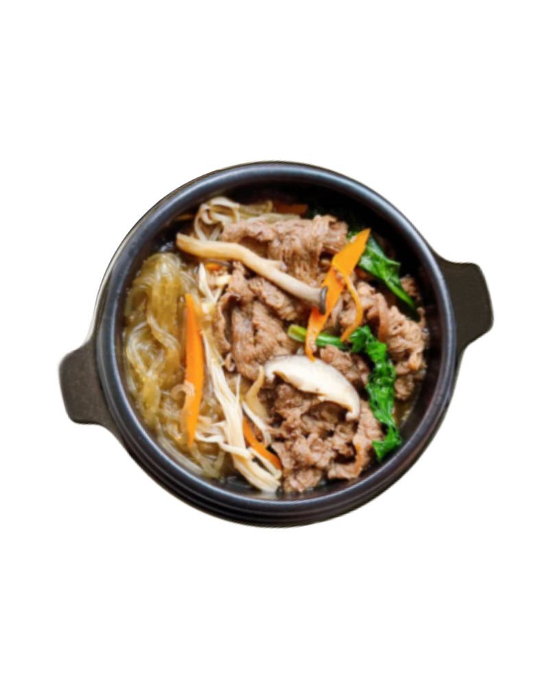 鲍勃的厨房 |烤肉蘑菇炖菜套餐（2-3人份）