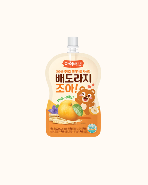 아이배냇 l 배도라지 조아 100ml