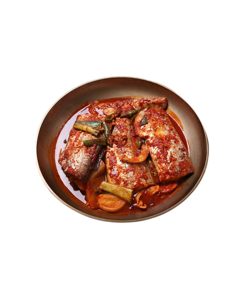 모드니 l 얼큰 갈치조림 (2-3인분)