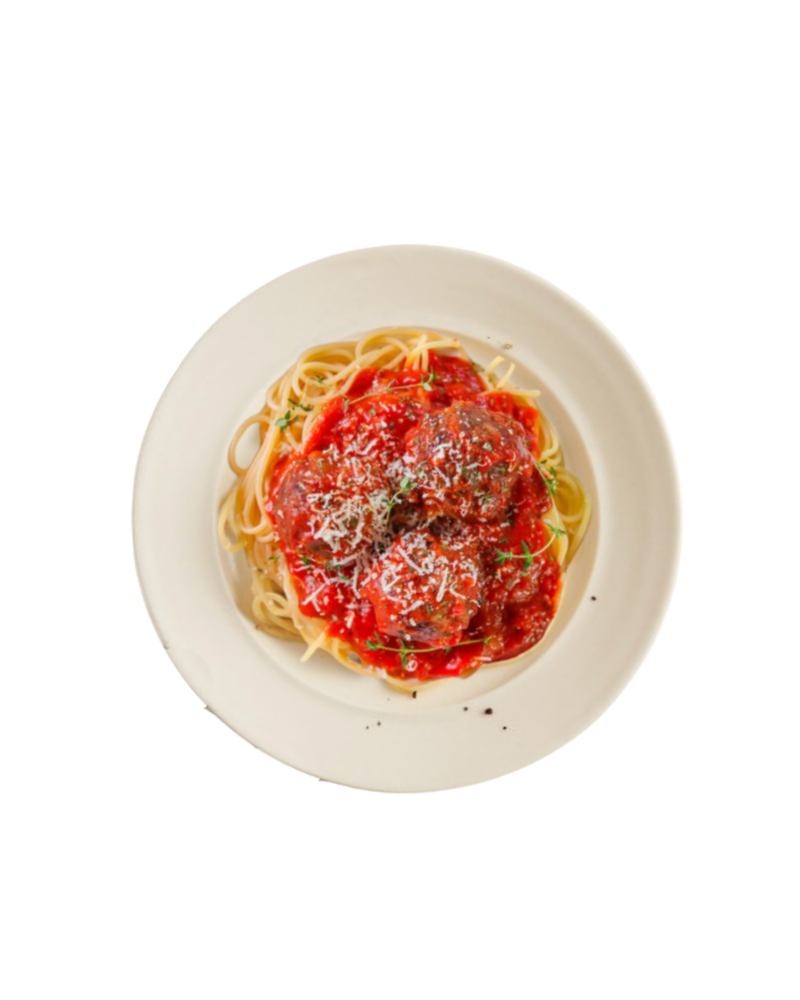 Modni l Meatball Pasta (1 serving)