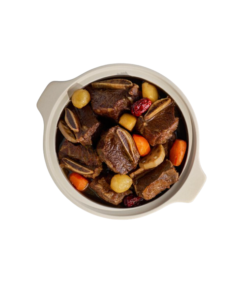 Papa's L Braised Short Ribs 680g