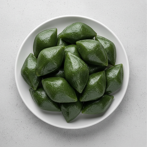 오복떡집 l 모시송편