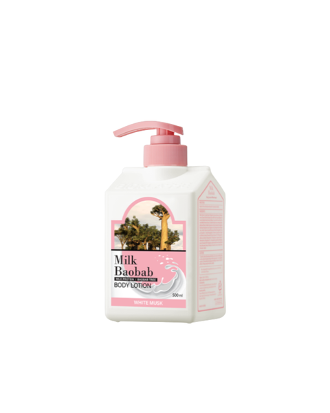 Milk Baobab | Original Body Lotion - White Musk 500ml