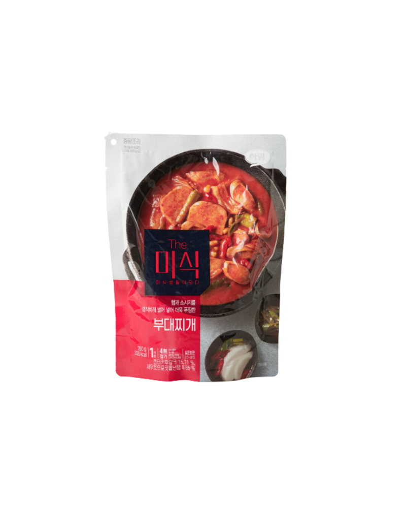 더미식 l 부대찌개 요리양념 150g