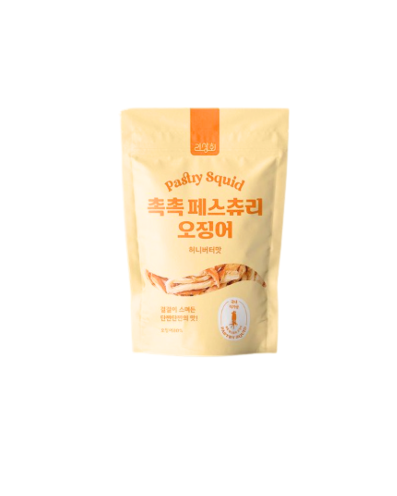 Lee Sang Hoe | Cinema Moist Pastry Squid 130g