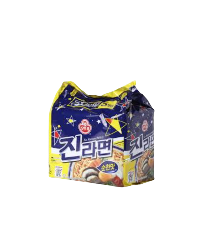 🇰🇷Ottogi | Jin Ramen Mild 5-pack