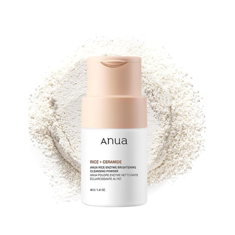 ANUA | 아누아 라이스 엔자임 브라이트닝 클렌징 파우더 40g