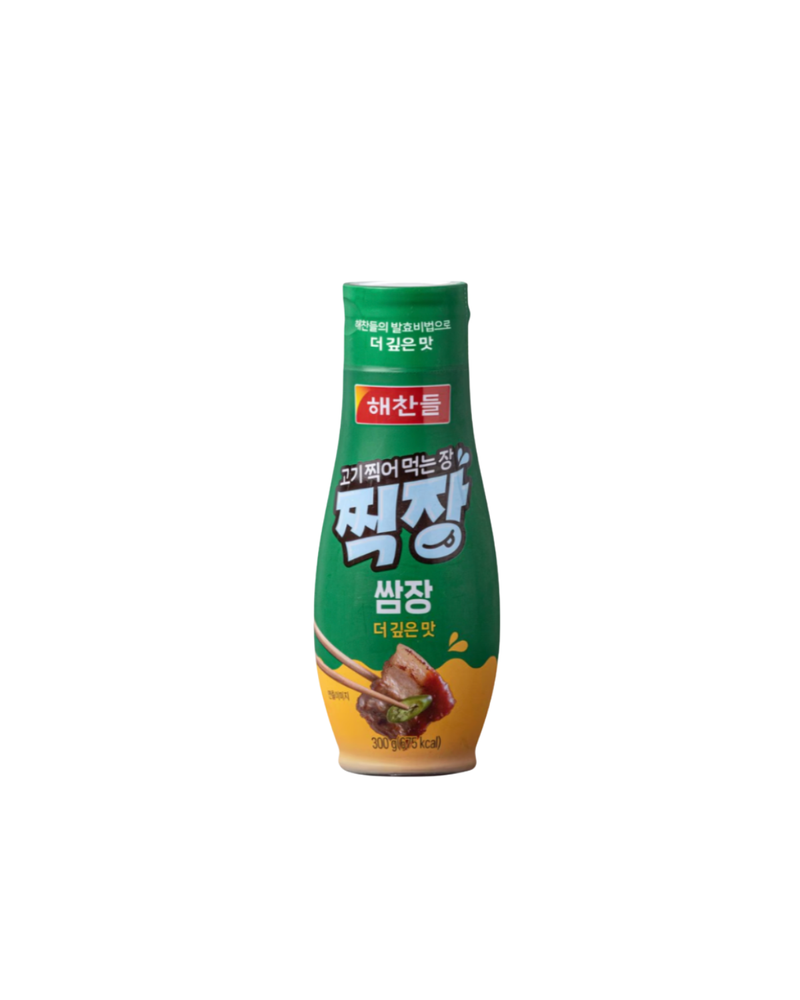 CJ l 해찬들 찍장쌈장 300g