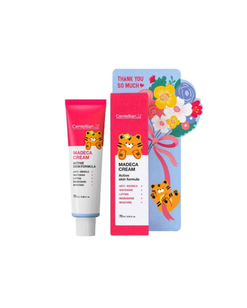 Dongguk Pharmaceutical | Centellian 24 Madeca Cream Formula Thank You Edition
