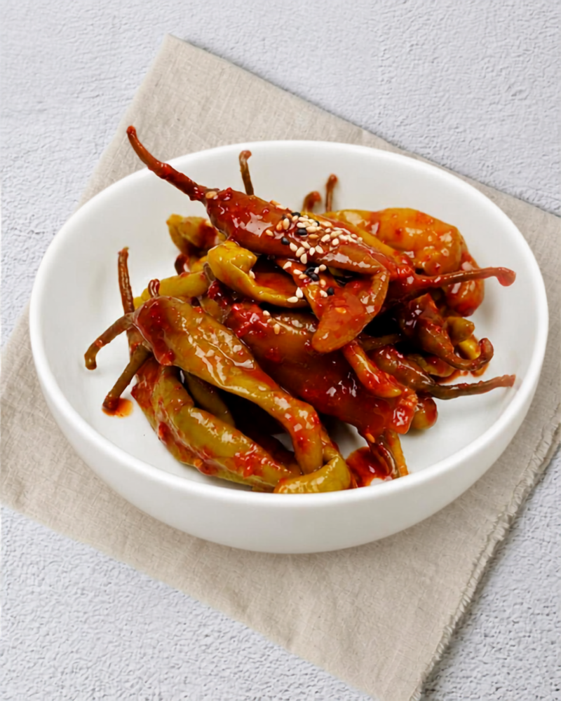 바로찬 l 양념 고추 무침 230g