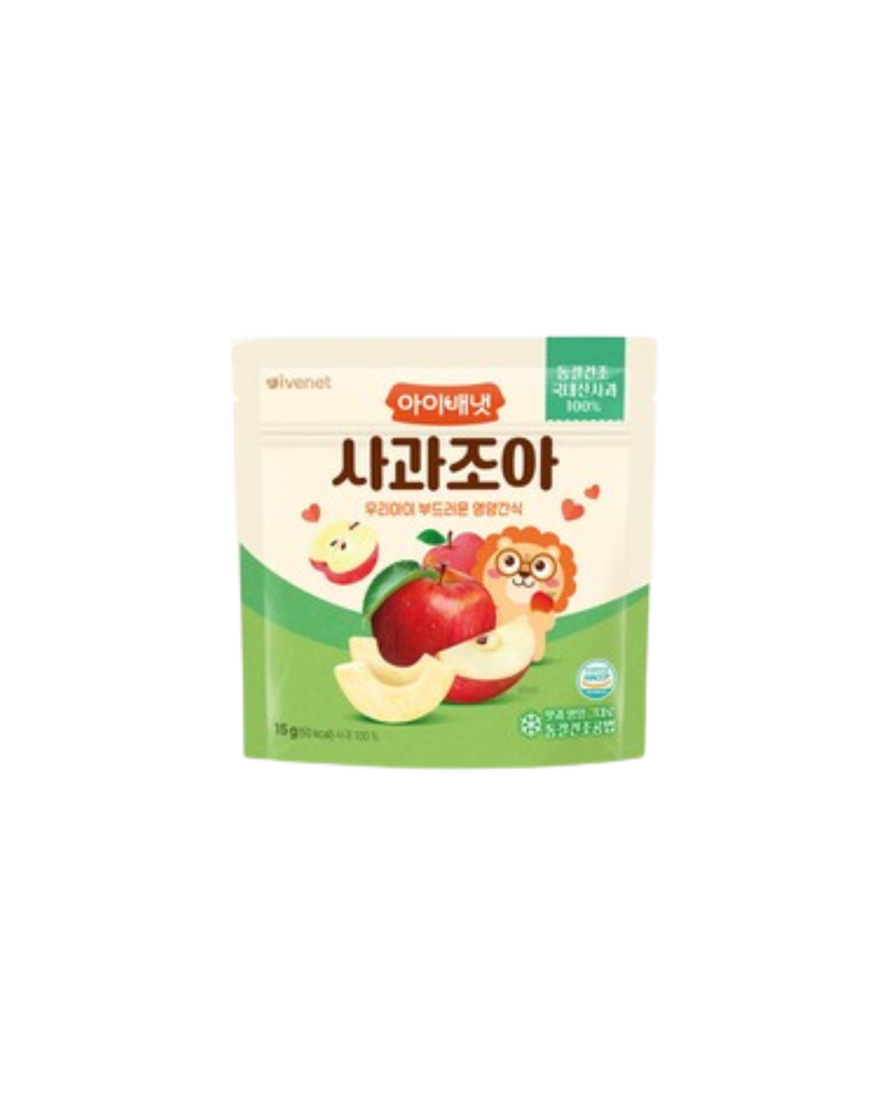 아이배냇 l 사과 조아 15g