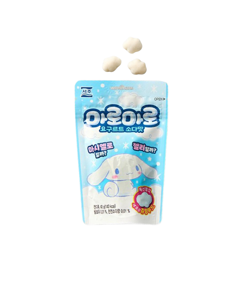 Seoju I Maromaro Yogurt Soda Flavor 40g