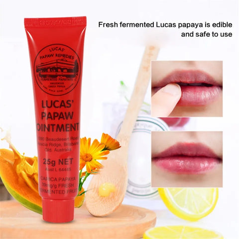 Genuine l Lucas' Papaw Ointment - 25g Tube