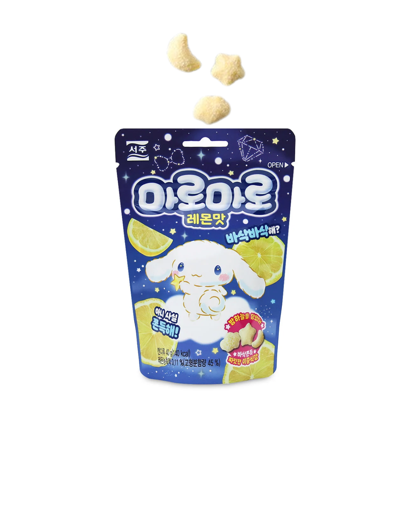 Seoju I Maromaro Lemon Flavor 40g