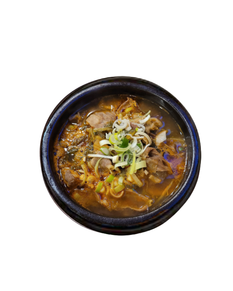 별미담 l 차돌 해장국