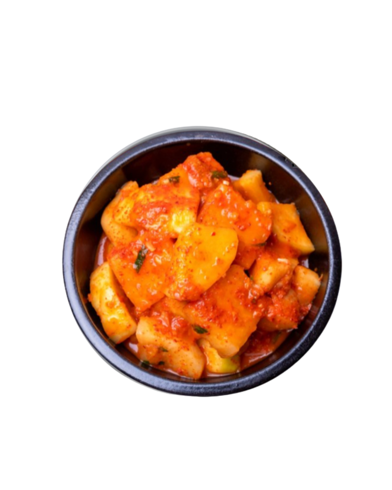별미담 l 설렁탕 집 깍두기 650g