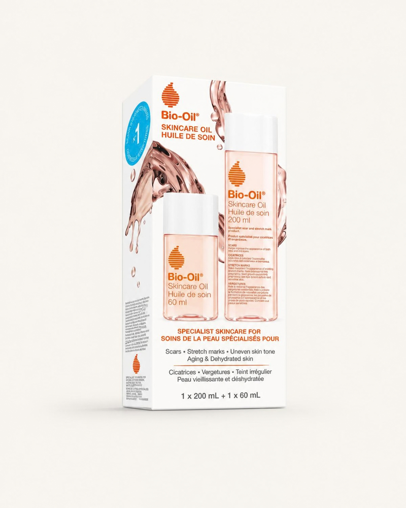 Bio-Oil Skincare Oil 200ml + 60ml