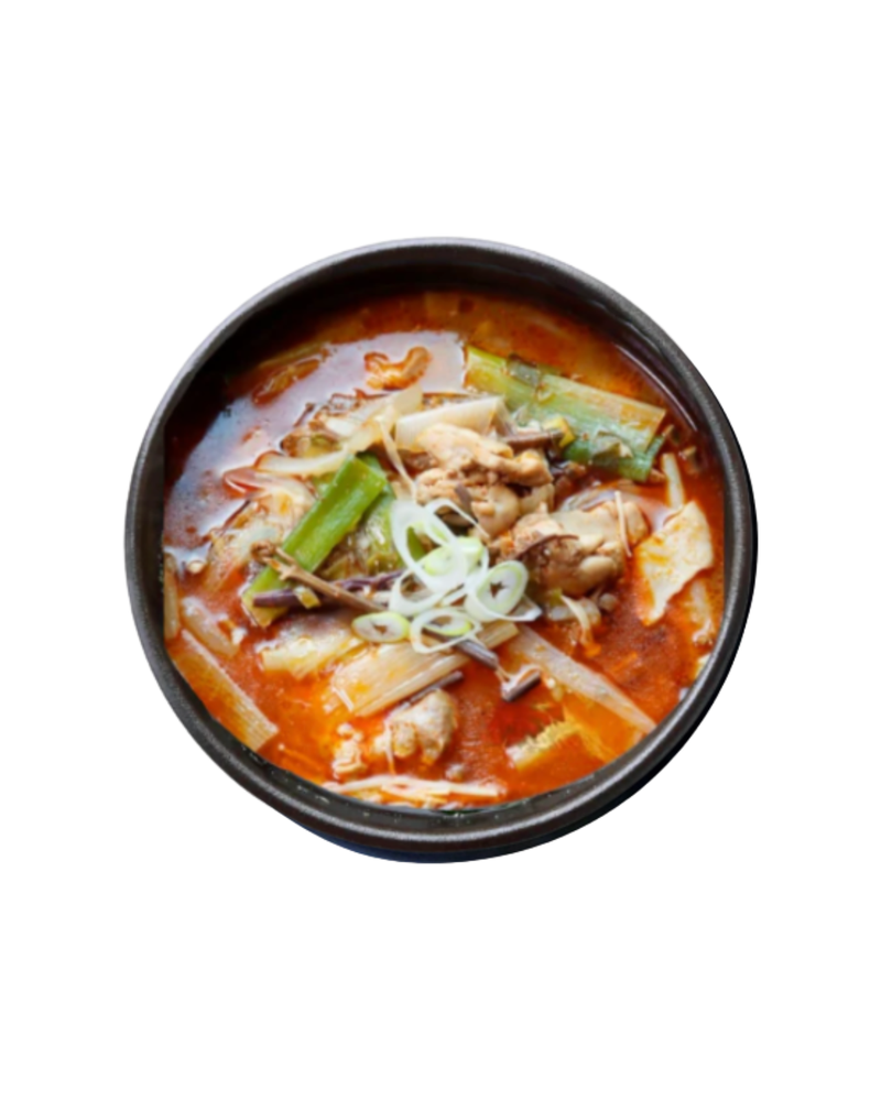 별미담 l 얼큰 파닭개장 800g