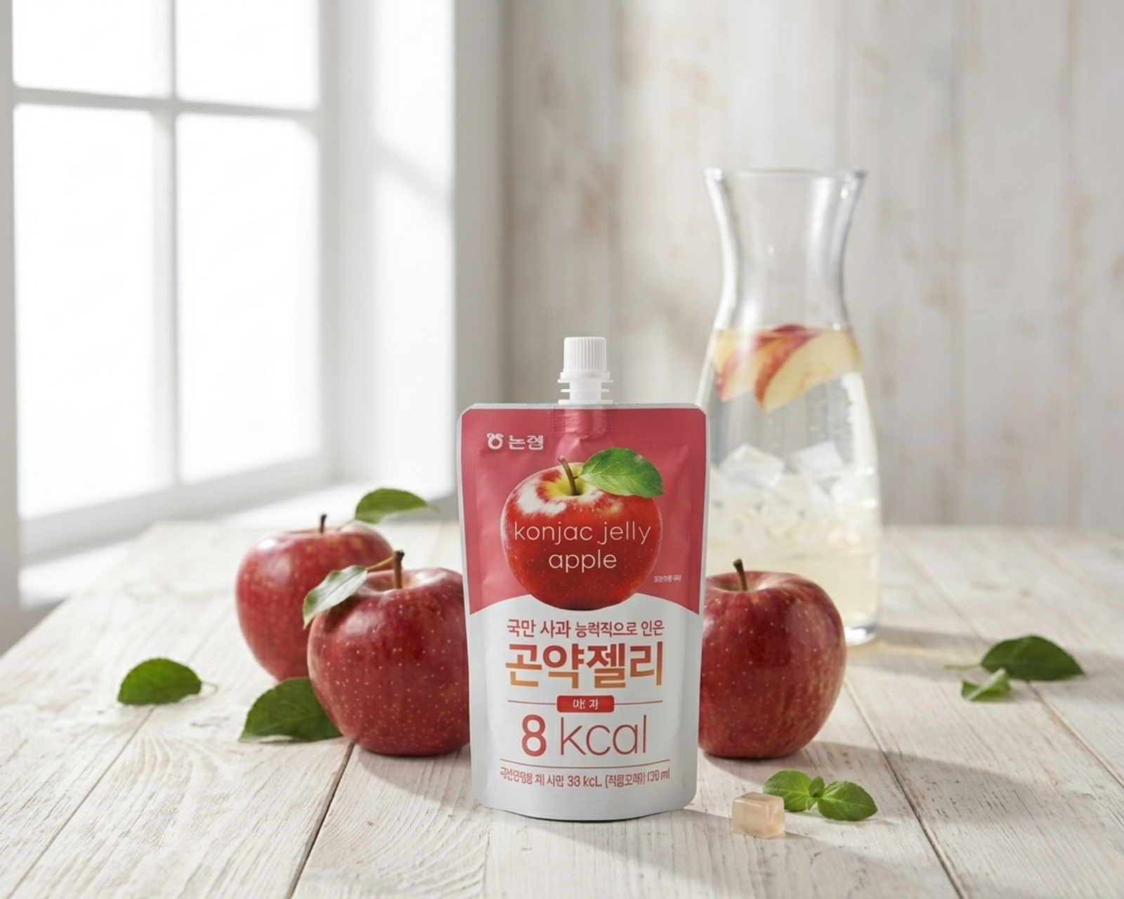 농협 I 곤약젤리 사과맛 150g* 7개입