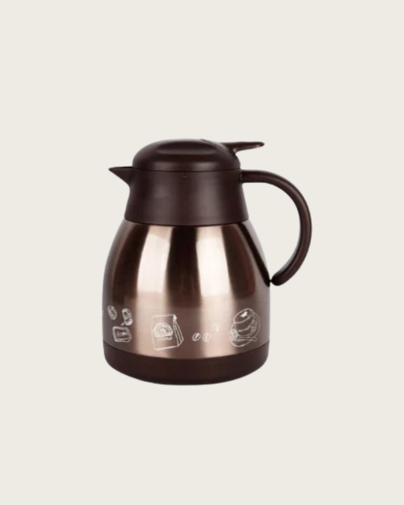 Maebeta l 초코 보온보냉 커피포트 / 보온 주전자 1.5L