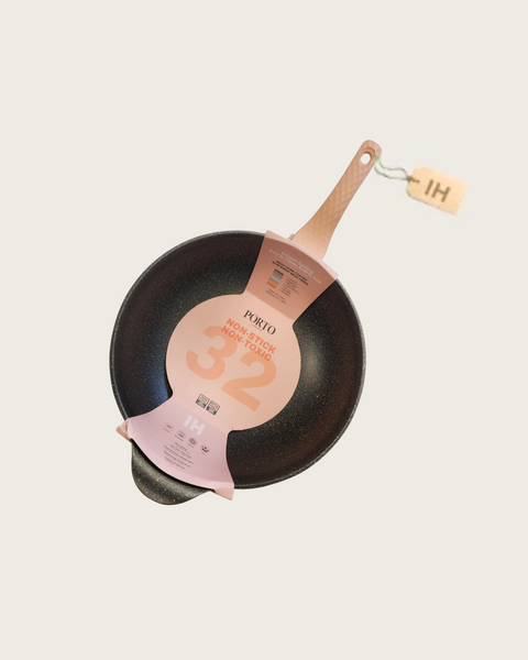Porto l IH 메가스톤 웍 32cm (6.9 LITER)