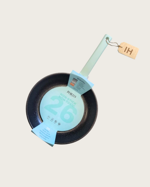 Porto l IH 메가스톤 후라이팬 26cm