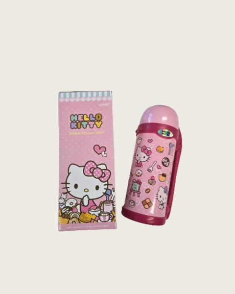 릴팡 l 헬로키티 핸들 보온 보냉병 800ml