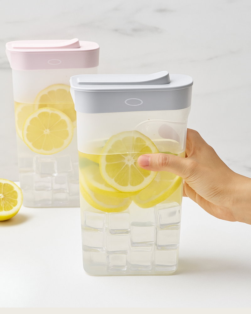 Similex l Square Water Bottle 1.7L