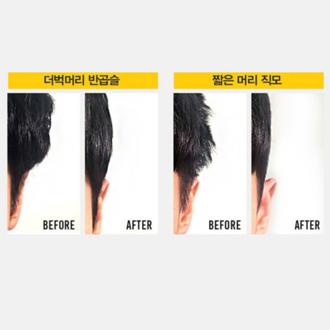 Dashu For Men l Premium Ultra Bond Gel Down Perm 100ml