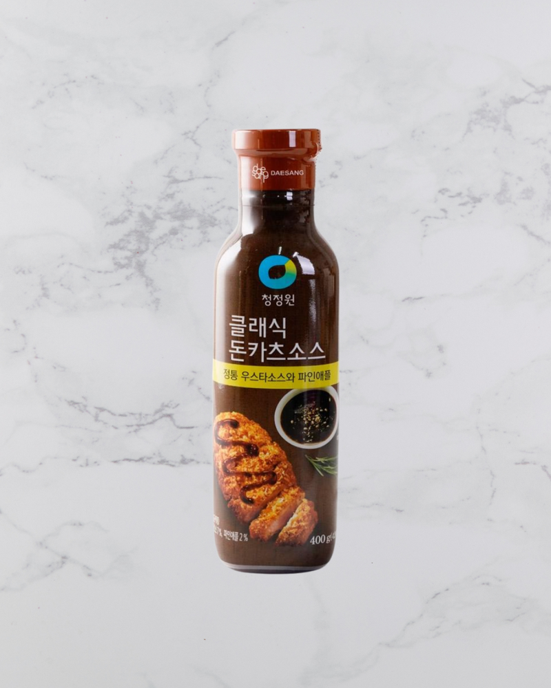 Cheongjeongwon l Tonkatsu Sauce 400g