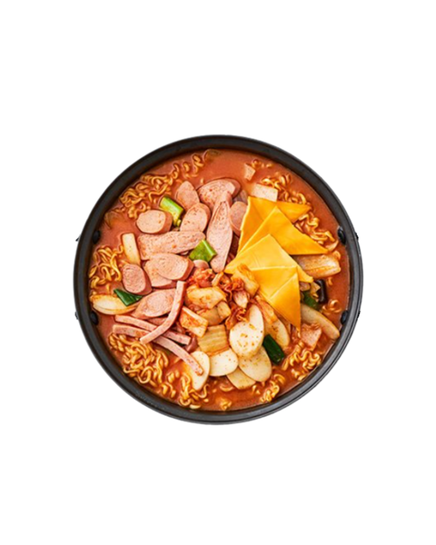 별미담 l 부대찌개 (≒ 600g)