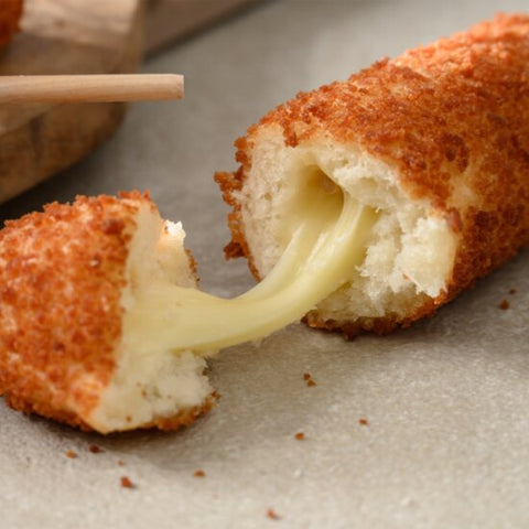 Chef's Story | Crispy All-Mozzarella Hotdogs (5 Pack)