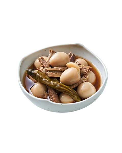별미담 l 소고기 계란 장조림 450g