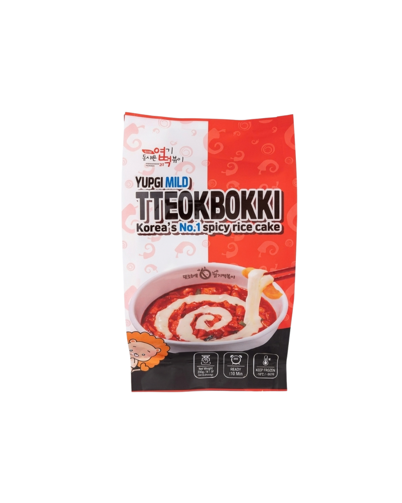 동대문 I 엽기떡볶이 오리지널 520g