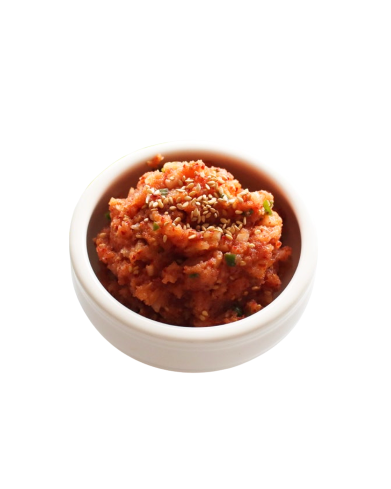 소스맨 l 명란무침 250g