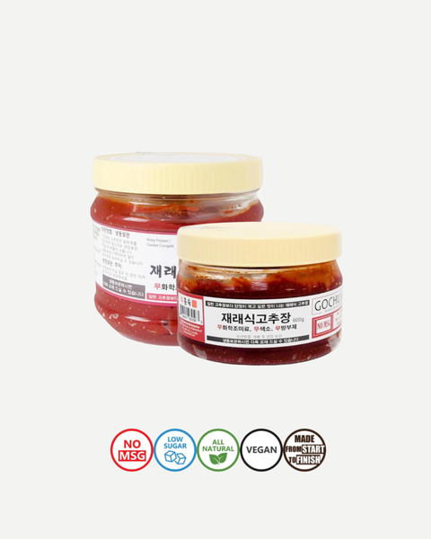 조문숙 l 고추장