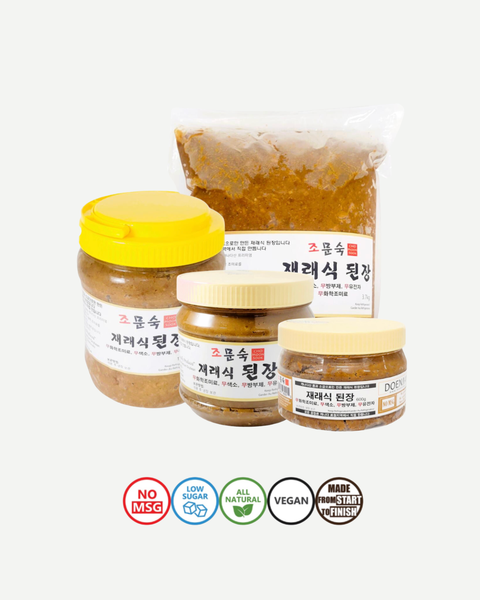 조문숙 l 된장
